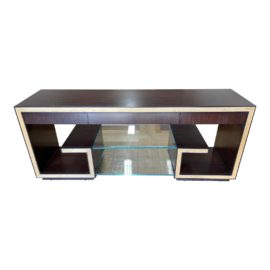 NEW Sligh Sligh Bel Aire Rodeo Media Console. Original Price: $3,579