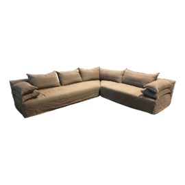 Verellen Slipcover Max Home Two Piece Sectional