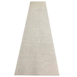 Stark 3′2″ × 11′10″ Contemporary Custom Runner