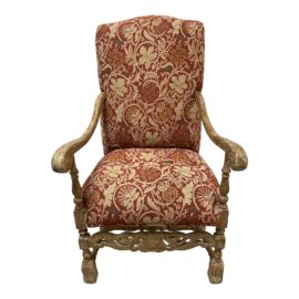 Early 21st Century Benetti’s Italia Arm Chair