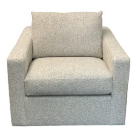 Verellen Duke Swivel Chair. Original Price: $5,660