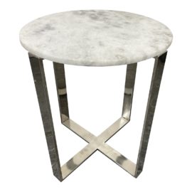 Zuo Modern Atlas Round End Table