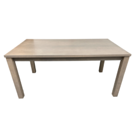 Room & Board Andover Shell Stain Table. Original Price: $1,600