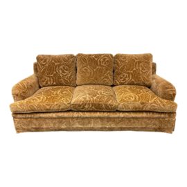 Randolph & Hein Rolled Arm Sofa. Original Price: $12,500
