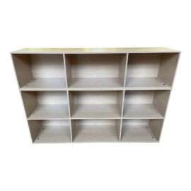 Steelcase Turnstone Depot Bookcase. Original Price: $1,300