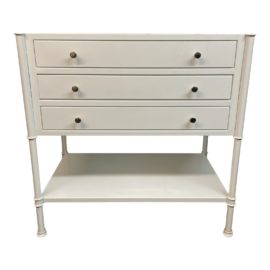 Pottery Barn Livia Vanity Metal Base