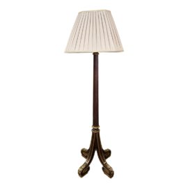 Michael Taylor for Panache Designs Floor Lamp. Original Price: $3,867