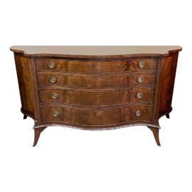 Dessin Fournier Wheatley Commode #704. Original Price: $7,170