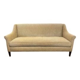 K.J.M. Interiors Custom Hollis Sofa. Original Price: $6,700