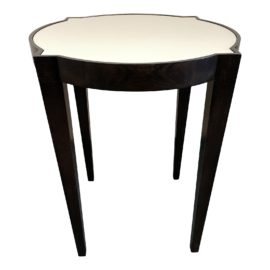 Bernhardt Haven Collection Two-Tone End Table