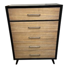 Home Elegance Raku 5-Drawer Dresser