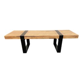 Crate & Barrel Seguro Coffee Table. Original Price: $700