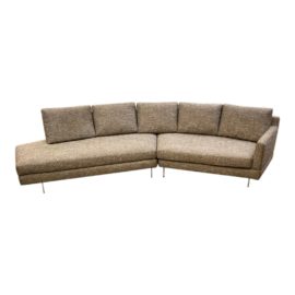 Della Robbia Alexa 2pc Sectional. Original Price: $8,511