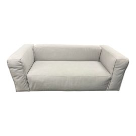 Blu Dot Cleon Maharam Clavicle Mode Loveseat. Original Price: $2,000