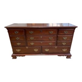 Pennsylvania House Eight Drawer Dresser