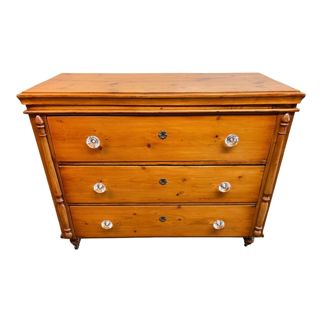 Antique French Provincial 3 Drawer Dresser Design Plus Gallery