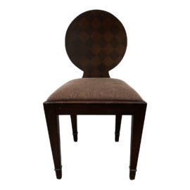 Late 20th Century Donghia Side Chair. Original Price: $700