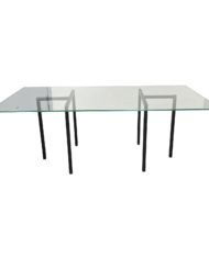 custom-gun-metal-steel-glass-dining-table-7612-1