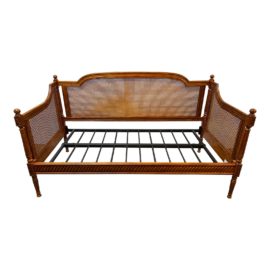 Ballard Designs Louis Daybed. Original Price: $2,500