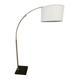 Brightech Logan Arc Standing Floor Lamp