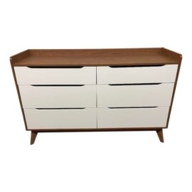 Carson Carrington Borlange Six Drawer Dresser. Original Price: $350