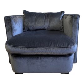 Industry West Tokyo Club Chair. Original Price: $1,550