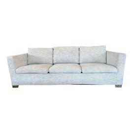 Minotti Deep Suitcase Sofa. Original Price: $14,000