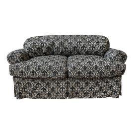 Grange Furniture Custom Design Loveseat. Original Price: $3,000