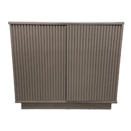 CB2 Studio Anansi Keys Lacquered Entryway Cabinet. Original Price: $1,000