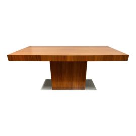 Calligaris Park Extension Table. Original Price: $5,286