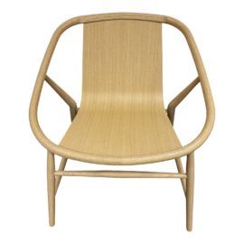Fredericia Timo Ripiatti Eve Oak Side Chair. Original Price: $1,330