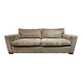 Crate & Barrel Lounge 2 Sofa. Original Price: $1,599