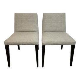 Room & Board Ava Dining Chairs, a Pair. Original Price: $798