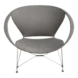 Janus Et Cie Suki O Outdoor Lounge Chair. Original Price: $2,235