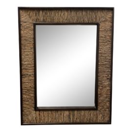 Kreiss Collection Coco Twig Wall Mirror. Original Price: $1,340