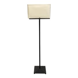 Kreiss Collection Albany Floor Lamp. Original Price: $800