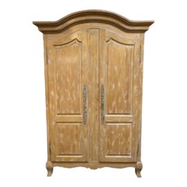 French Country Style Armoire