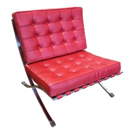 Ludwig Mies Van Der Rohe Barcelona Chair Replica