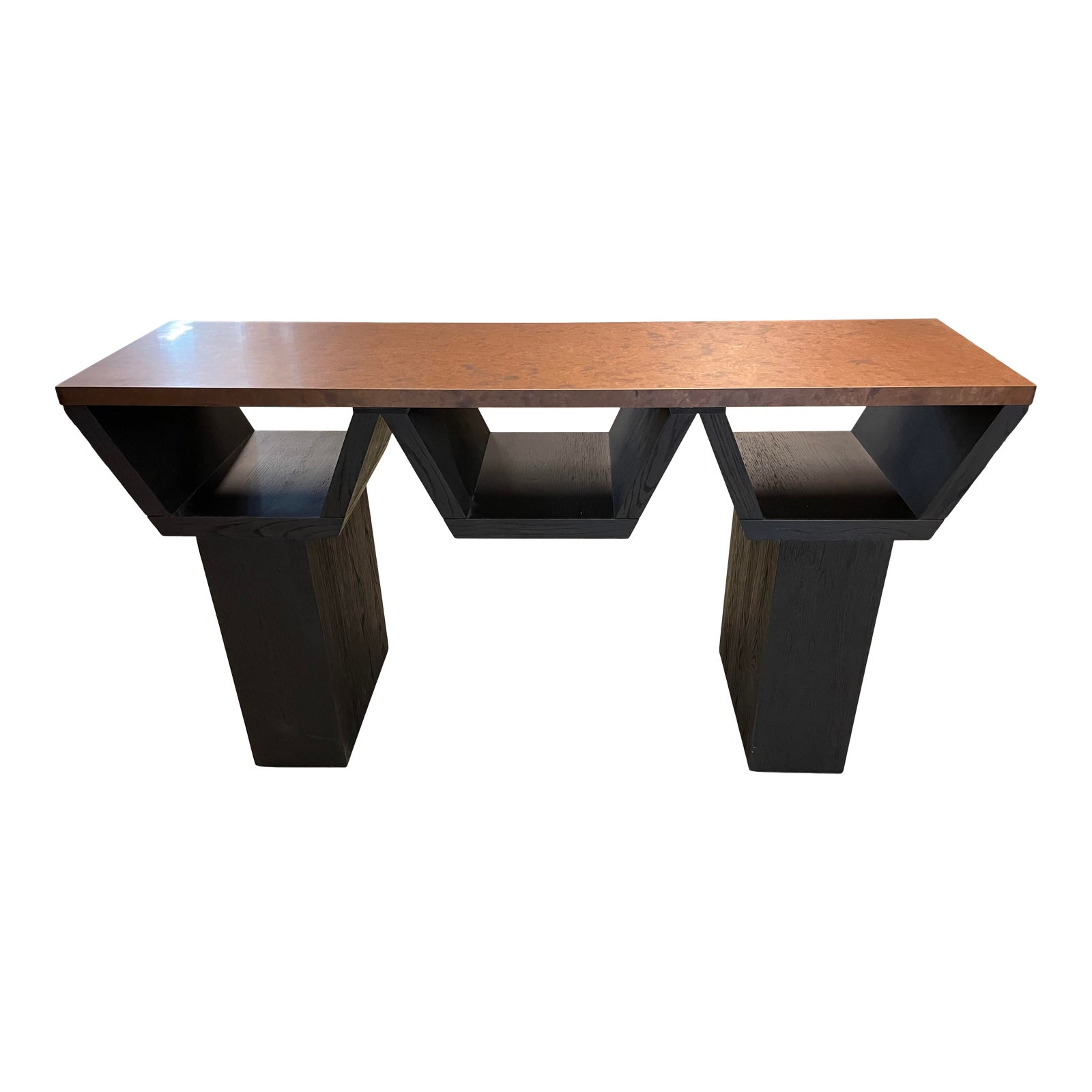 NEW Custom Design Marina Console Table - Design Plus Gallery
