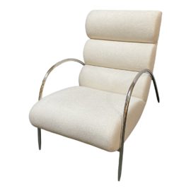 Palecek Santiago Accent Chair. Original Price: $1,399