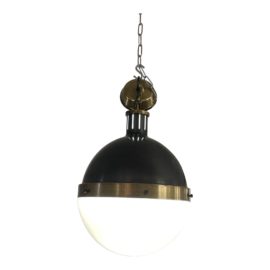 Thomas O'Brien Hicks Large Pendant for Visual Comfort. Original Price: $899