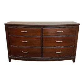 Legacy Furniture Boulevard Six Drawer Dresser