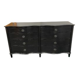 Restoration Hardware Empire Rosette 8-Drawer Dresser. Original Price: $2,400