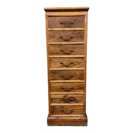 Antique Eight Drawer Lingerie Chest