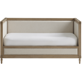 Twin Size Acme Furniture Charleston Collection Upholstered Day Bed. Original Price: $1,100