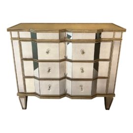 Pulaski Furniture Marquis Mirrored Chest