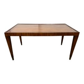 Vietnamese Wood Extension Coffee Table. Original Price: $2,600