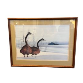Pat Buckley Moss Limited Edition Framed Print 120/1000