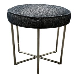 Mitchell Gold + Bob Williams Astra Pull-Up Stool. Original Price: $1,188