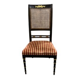 Vintage Baker Furniture Side Chair